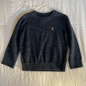 GAP Kids Navy Sweater